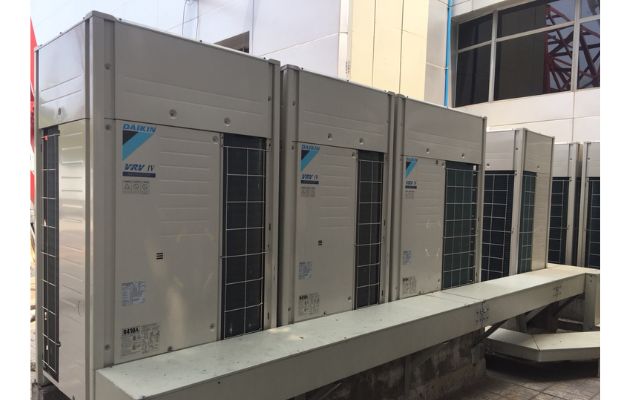 Sửa điều hòa Daikin tại Ngọc Lâm uy tín 